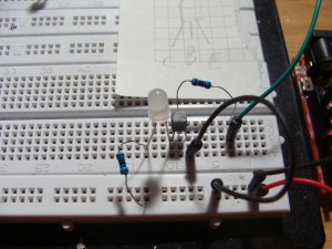 transistor-schaltung