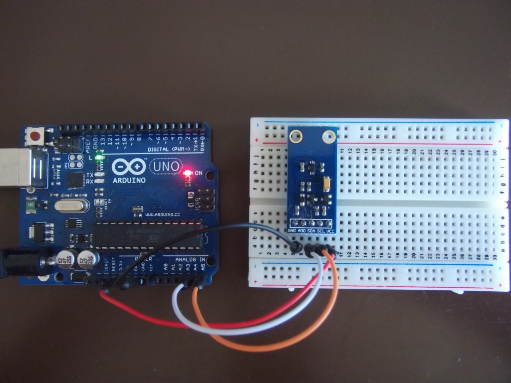 Measurement of illuminance with a BH1750FVI Breakout Board (GY-30) and an Arduino - blog.simtronyx.de.jpg