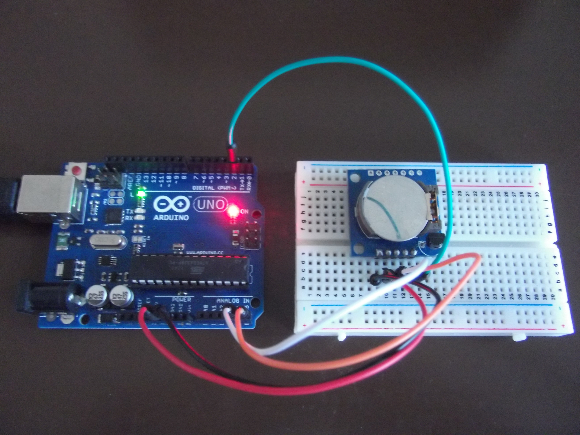Tiny RTC I2C Arduino-Produkte Module mit 24C32 Speicher Memory DS1307 Uhr 