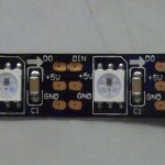 Digitaler RGB-LED-Strip mit WS2811 Controller